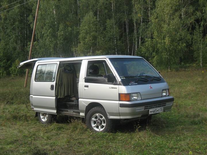 Мицубиси Л300 Купить Бу В России